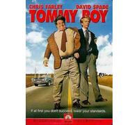 Tommy Boy (DVD) Chris Farley David Spade Brian Dennehy Michael Cram Bo Derek