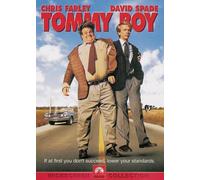 Tommy Boy [Import USA Zone 1]