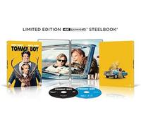 Tommy Boy SteelBook® Blu-ray 4K Ultra HD