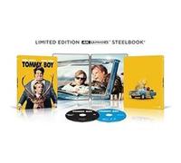 Tommy Boy Steelbook Blu-ray 4K Ultra HD