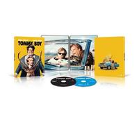 Tommy Boy (Steelbook) [Ultra Hd] With Blu-Ray, 4k Mastering, Steelbook, Subtitled, Digital Copy, Dubbed