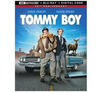 Tommy Boy [Ultra Hd] With Blu-Ray, 4k Mastering, Digital Copy, Dubbed, Subtitled