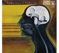 TOMMY BOYCE AND BOBBY HART - IT'S ALL HAPPENING ON THE INSIDE LP (VINYL ALBUM) US A&M