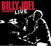 Billy Joel – 12 Gardens Live – CD neuf – BMG