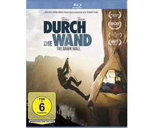 Tommy Caldwell;Kevin Jorgeson - Durch die Wand [Blu-ray]