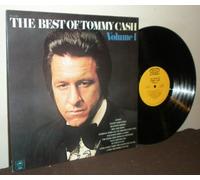 Tommy Cash - The Best of Tommy Cash, Vol. I