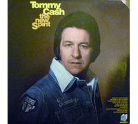 TOMMY CASH - TOMMY CASH-the new spirit MONUMENT (LP vinyl record)