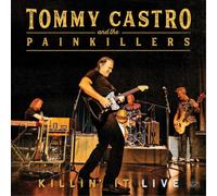 Alligator – Killin' It Live