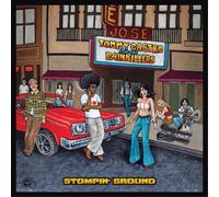 Tommy Castro and The Painkillers – Stompin' Ground – CD – Alligator