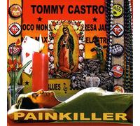 Tommy Castro – Painkiller – Membran