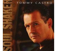 Tommy Castro – Soul Shaker – CD – Import – Membran