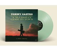 Tommy Castro - Tommy Castro Presents A Bluesman Came To Town (Coke Bottle Green)