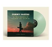 Tommy Castro - Tommy Castro Presents A Bluesman Came To Town (Coke Bottle Green)