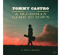 Tommy Castro - Tommy Castro Presents A Bluesman Came To Town [Vinyl Lp] Colored Vinyl, Yellow