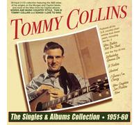 Collins, Tommy - The Singles & Albums Collection 1951-60