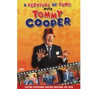 Tommy Cooper - a Feztival of Fun With Tommy Cooper
