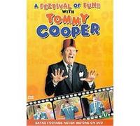 Tommy Cooper - A Feztival Of Fun With Tommy Cooper G