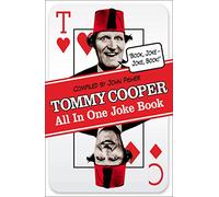 Tommy Cooper All In One Joke Book: Book Joke, Joke Book