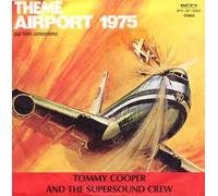 Tommy Cooper And The Supersound Crew - Theme Airport 1975 [Vinyle 7 pouces - 45 tours]
