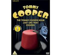Tommy Cooper Collection - The Tommy Cooper Hour - Series 1 - Complete/Just Like That - Series 1 - Complete/Cooper - Series 1 - Complete , (Box Set) G