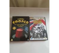 Tommy Cooper Comedy Boxset (C9) - Coffret Dvd