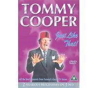 Tommy Cooper - Just Like That [Import anglais]