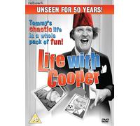 Tommy Cooper: Life With Cooper [Dvd]