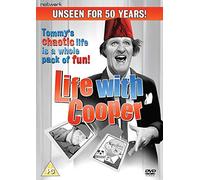 Tommy Cooper: Life With Cooper [DVD] [Region 2]