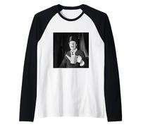 Tommy Cooper Magic Fez Chapeau Comédien Comédie Légende 1965 Manche Raglan