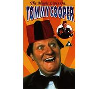 Tommy Cooper - Magic Lives on [VHS]