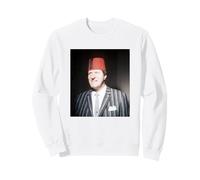 Tommy Cooper Magic Prop Comédie Comédienne Légende 1967 Sweatshirt