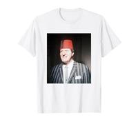 Tommy Cooper Magic Prop Comédie Comédienne Légende 1967 T-Shirt