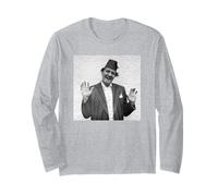 Tommy Cooper Magic Prop Comédie Comédienne Légende 1975 Manche Longue