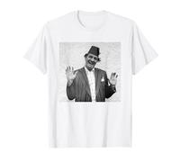 Tommy Cooper Magic Prop Comédie Comédienne Légende 1975 T-Shirt