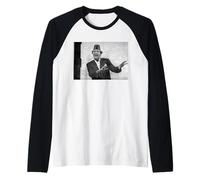 Tommy Cooper Prop Comédien Magic Comedy Legend 1975 Manche Raglan