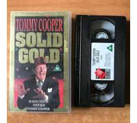 Tommy Cooper - Solid Gold [VHS]