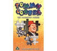 Tommy Cooper - the Missing P [VHS]