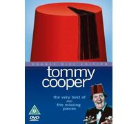 Tommy Cooper - The Missing Pieces / The Very Best Of