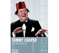 Tommy Cooper - The Very Best Of - Comedy Legend [DVD]
