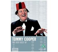 Tommy Cooper - The Very Best Of - Dvd Spectacle D'humour 2010
