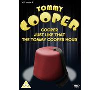 Tommy Cooper - Tommy Cooper - Box Set [Import anglais]