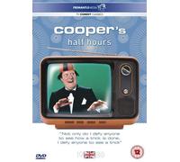Tommy Cooper - Tommy Cooper - Cooper's Half Hours [Import anglais]