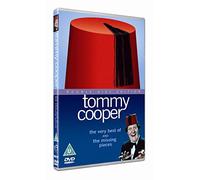 Tommy Cooper - Tommy Cooper - the Very Best of/the Missing Pieces [Import anglais]