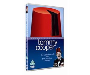 Tommy Cooper - Tommy Cooper - the Very Best of/the Missing Pieces [Import anglais]