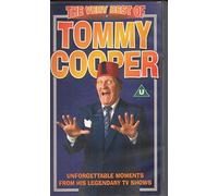 Tommy Cooper-Very Best of [VHS]
