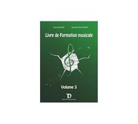 Tommy descamps & marie-pierre picot-joncret : livre de formation musicale 3