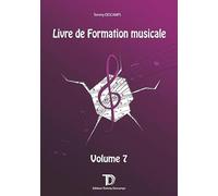 Tommy descamps & marie-pierre picot-joncret : livre de formation musicale 7