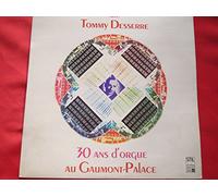 Tommy Desserre - L'orgue du Cinema Gaumont Palace [Import]