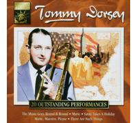 Tommy Dorsey - American Legend-Tommy Dorsey [Import]