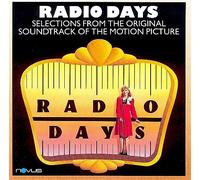 Tommy Dorsey, Artie Shaw, Sammy Kaye etc. - Radio Days (1987) [Import]